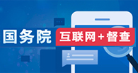 國務(wù)院互聯(lián)網(wǎng)+督查